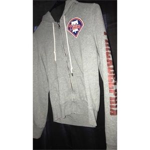 Victoria secret Phillies hoodie